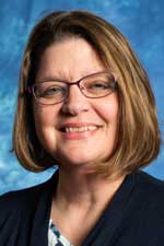 Portrait of Dr. Karen Plawecki